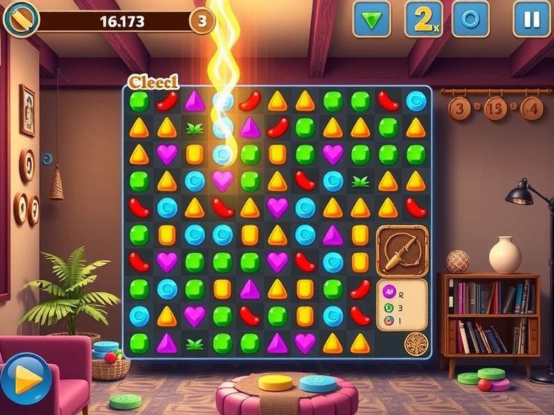 Match 3 Game Screenshots