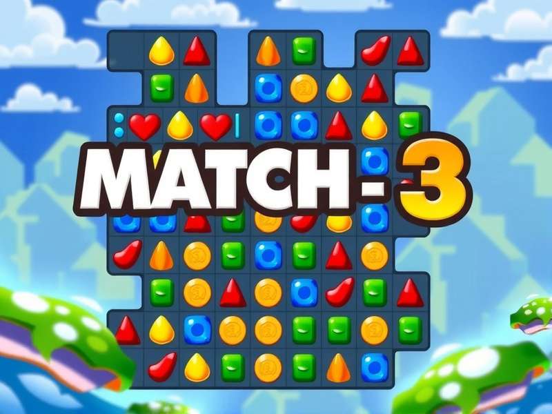 Candy Kingdom Game Screenshot